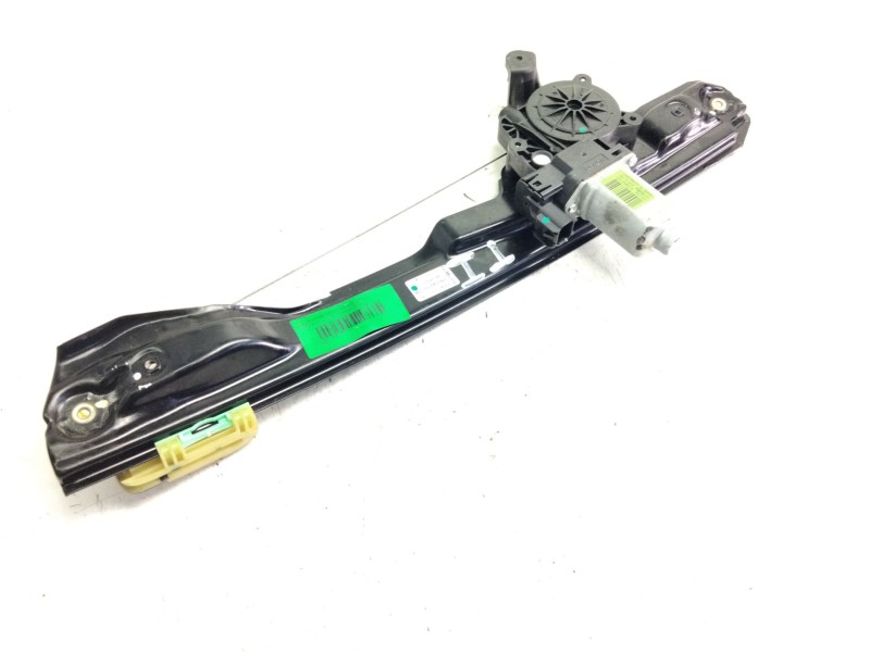 Recambio de elevalunas trasero izquierdo para ford ecosport titanium referencia OEM IAM CN15A27001CB  