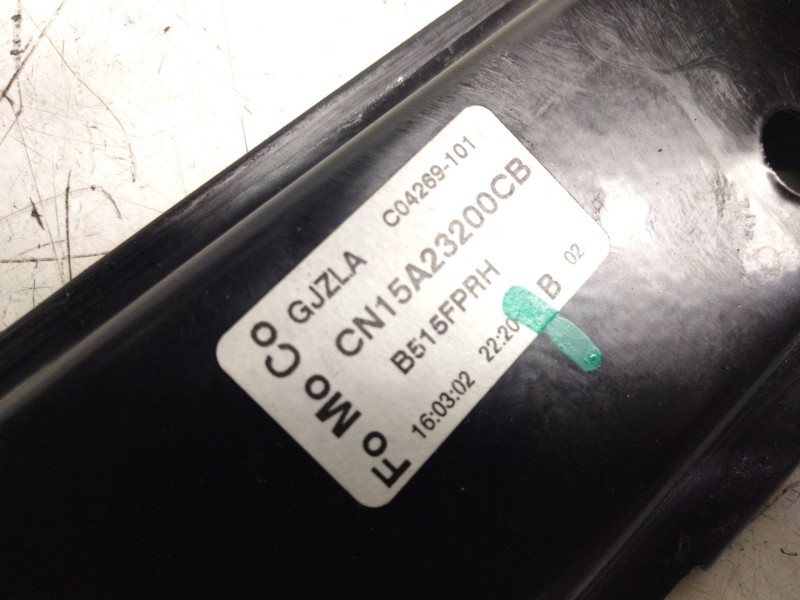 Recambio de elevalunas trasero derecho para ford ecosport titanium referencia OEM IAM CN15A23200CB  