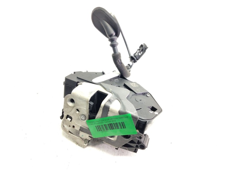 Recambio de cerradura puerta delantera derecha para ford ecosport titanium referencia OEM IAM CN16A219A64GD  