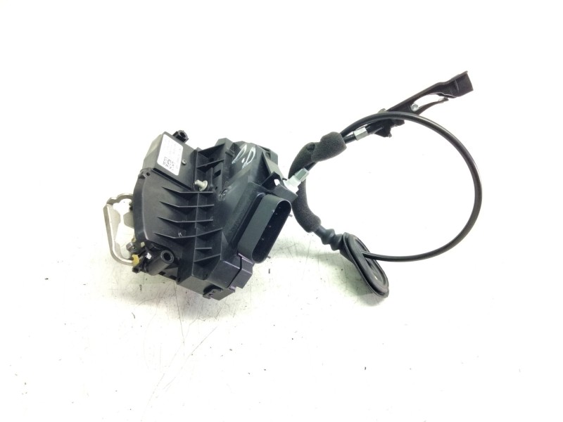 Recambio de cerradura puerta delantera derecha para ford ecosport titanium referencia OEM IAM CN16A219A64GD  