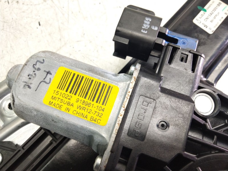 Recambio de elevalunas delantero izquierdo para ford ecosport titanium referencia OEM IAM 928961104  