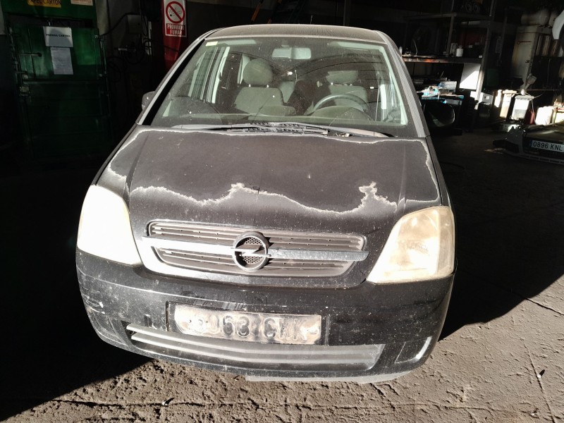 opel meriva del año 2004