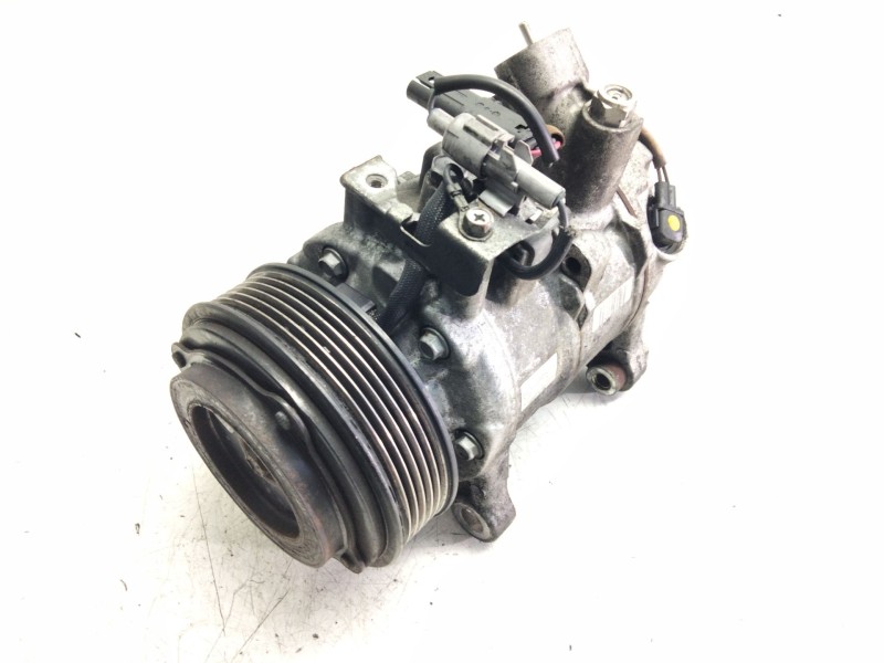 Recambio de compresor aire acondicionado para bmw serie 5 lim. (f10) referencia OEM IAM GE4472604710  