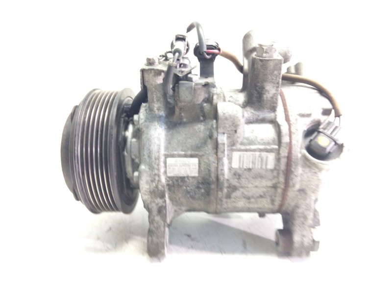 Recambio de compresor aire acondicionado para bmw serie 5 lim. (f10) referencia OEM IAM GE4472604710  