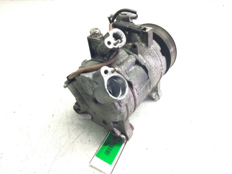 Recambio de compresor aire acondicionado para bmw serie 5 lim. (f10) referencia OEM IAM GE4472604710  