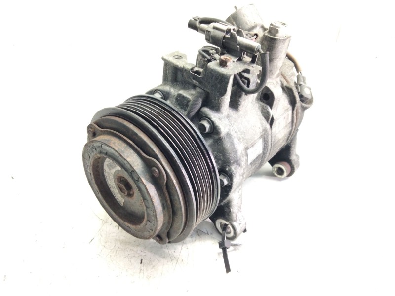 Recambio de compresor aire acondicionado para bmw serie 3 berlina (e90) 320d referencia OEM IAM GE4472604710  