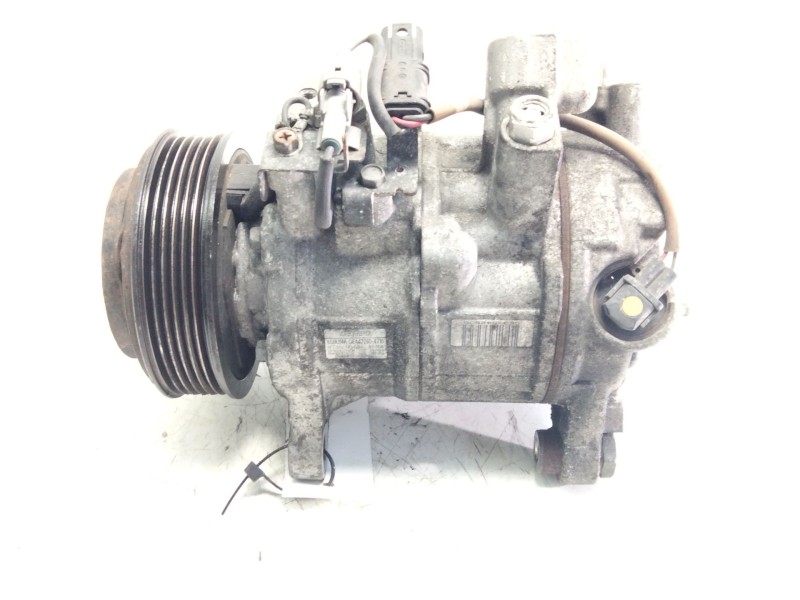 Recambio de compresor aire acondicionado para bmw serie 3 berlina (e90) 320d referencia OEM IAM GE4472604710  