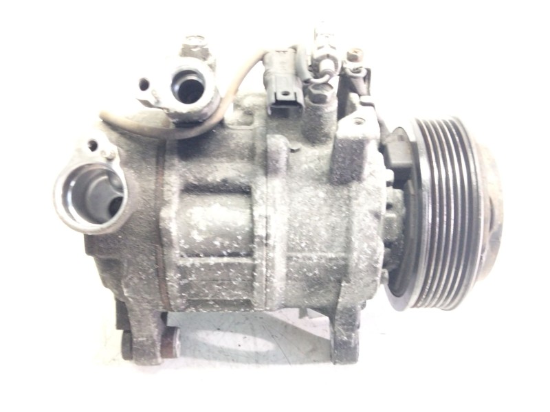 Recambio de compresor aire acondicionado para bmw serie 3 berlina (e90) 320d referencia OEM IAM GE4472604710  