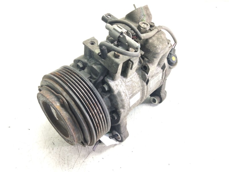 Recambio de compresor aire acondicionado para bmw serie 3 berlina (e90) 330d referencia OEM IAM GE4472603820  