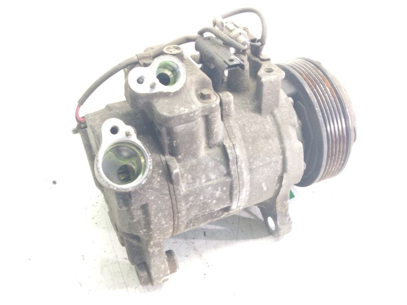 Recambio de compresor aire acondicionado para bmw serie 3 berlina (e90) 330d referencia OEM IAM GE4472603820  