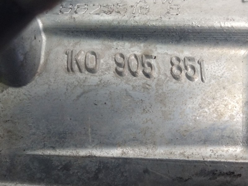 Recambio de conmutador de arranque para audi a1 (8xk) 1.0 tfsi referencia OEM IAM 1K0905851  