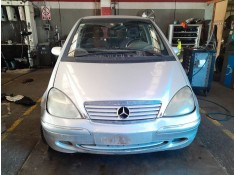 mercedes clase a (w168) del año 2001