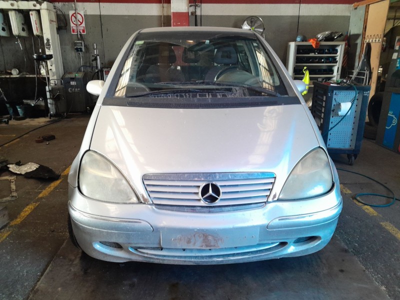 mercedes clase a (w168) del año 2001