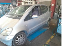 mercedes clase a (w168) del año 2001 2