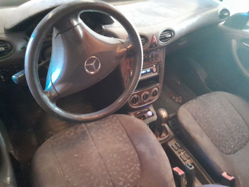 mercedes clase a (w168) del año 2001