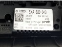 MANDO CALEFACCION / AIRE ACONDICIONADO 8XA820043 