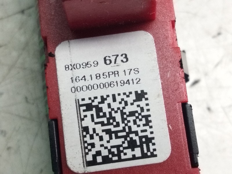 Recambio de mando multifuncion para audi a1 (8xk) 1.0 tfsi referencia OEM IAM 8X0959673  