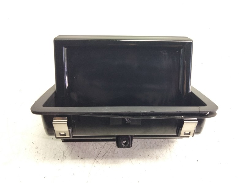 Recambio de pantalla multifuncion para audi a1 (8xk) 1.0 tfsi referencia OEM IAM 8X0857273B  