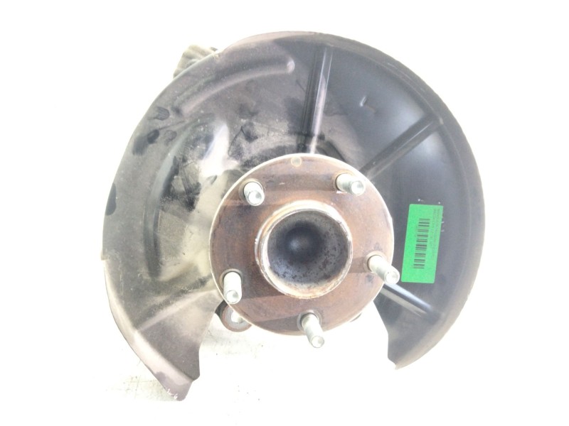 Recambio de mangueta trasera izquierda para mazda cx-5 2.0 cat referencia OEM IAM 70219694  