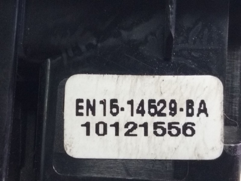 Recambio de mando elevalunas trasero derecho para ford ecosport titanium referencia OEM IAM EN1514529BA  