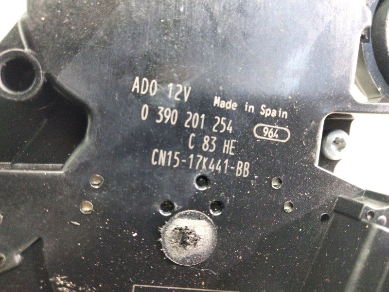 Recambio de motor limpia trasero para ford ecosport titanium referencia OEM IAM CN1517K441BB  