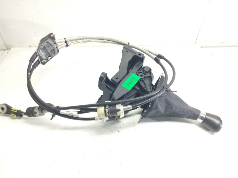 Recambio de palanca cambio para ford ecosport titanium referencia OEM IAM DB1R7C453AKC  