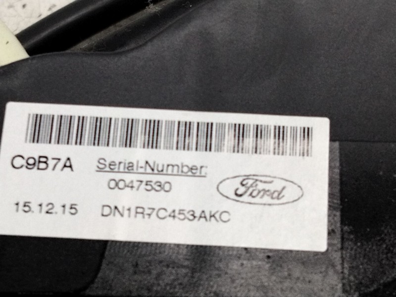 Recambio de palanca cambio para ford ecosport titanium referencia OEM IAM DB1R7C453AKC  