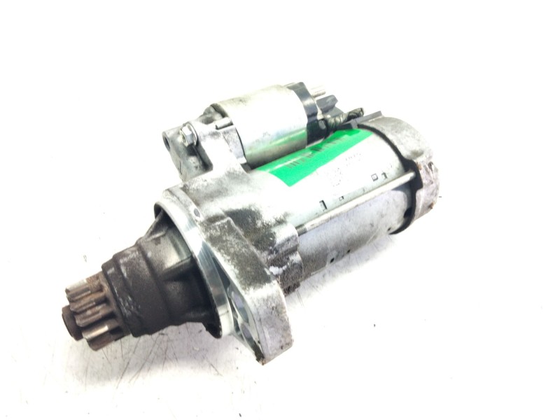 Recambio de motor arranque para audi a1 (8xk) 1.0 tfsi referencia OEM IAM 02M911024J  