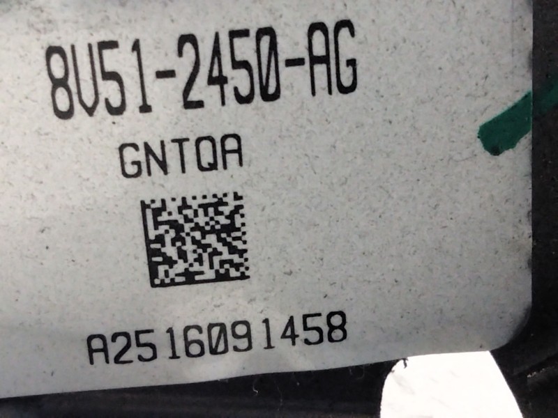 Recambio de pedal embrague para ford ecosport titanium referencia OEM IAM 8V512450AG  