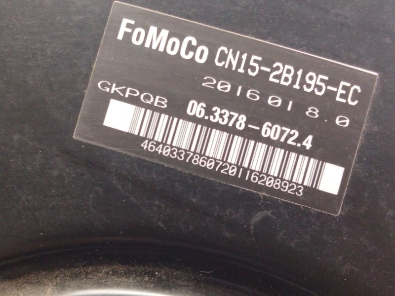 Recambio de servofreno para ford ecosport titanium referencia OEM IAM CN152B195EC  