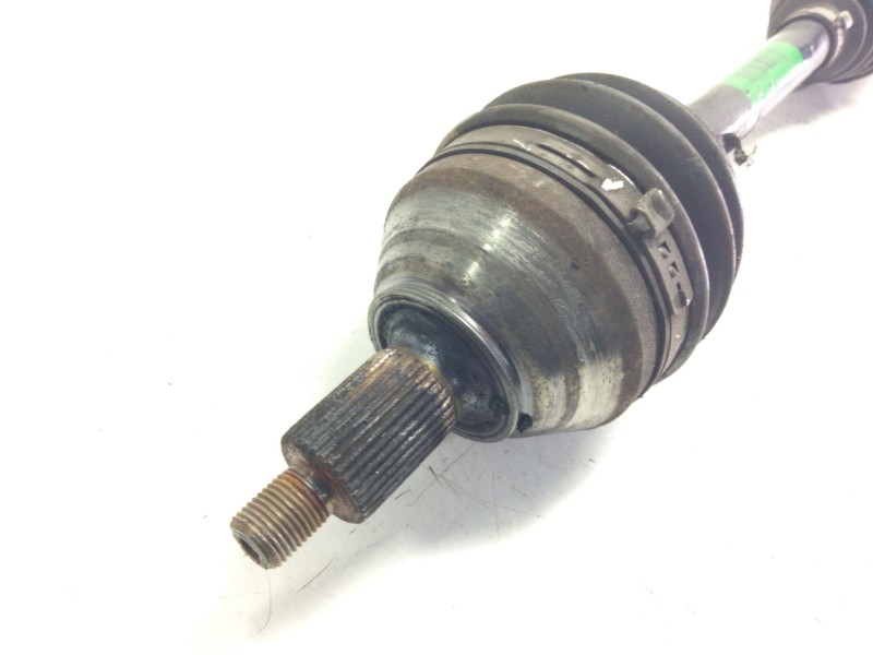 Recambio de transmision delantera izquierda para audi a1 (8xk) 1.0 tfsi referencia OEM IAM   