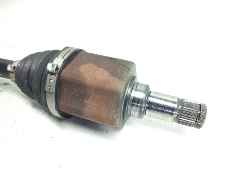 Recambio de transmision delantera izquierda para audi a1 (8xk) 1.0 tfsi referencia OEM IAM   