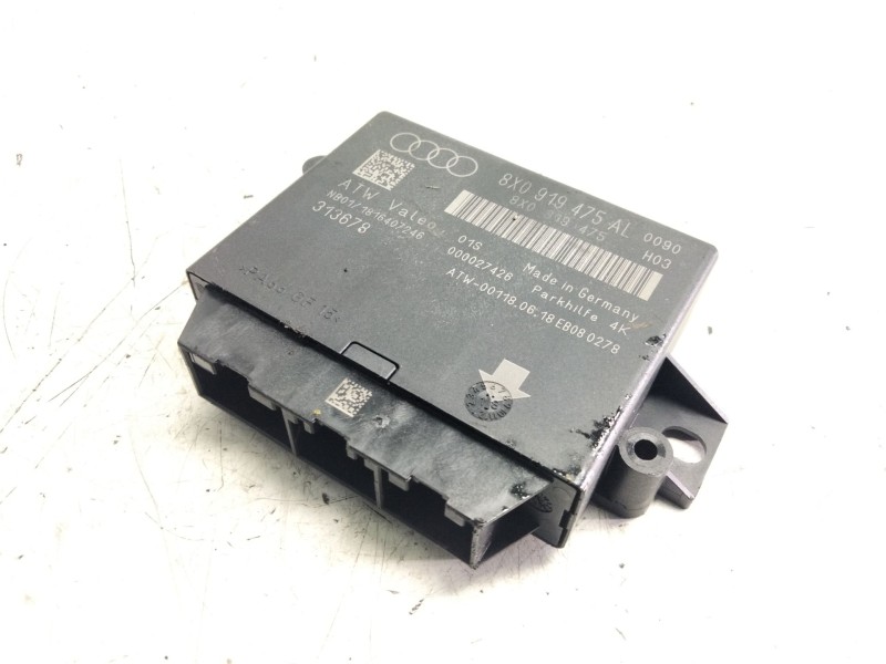 Recambio de centralita comfort para audi a1 (8xk) 1.0 tfsi referencia OEM IAM 8X0919475AL  