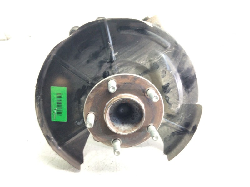 Recambio de mangueta trasera derecha para mazda cx-5 2.0 cat referencia OEM IAM N802239466  