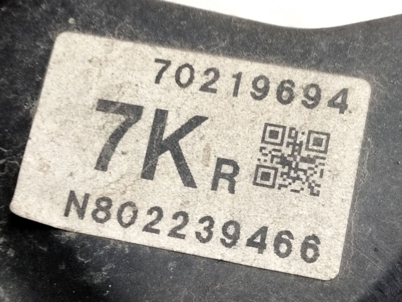 Recambio de mangueta trasera derecha para mazda cx-5 2.0 cat referencia OEM IAM N802239466  