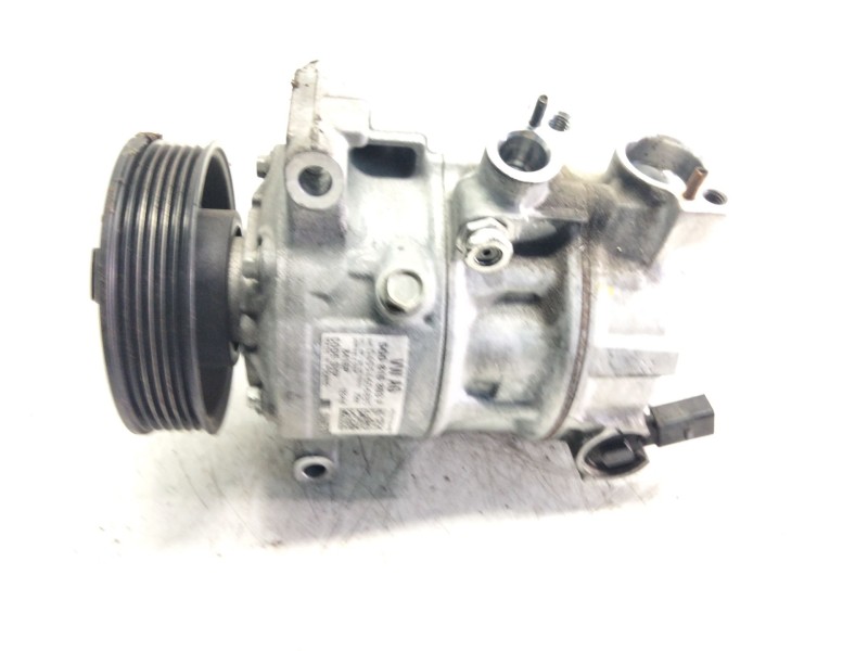 Recambio de compresor aire acondicionado para audi a1 (8xk) 1.0 tfsi referencia OEM IAM 5Q0816803F  