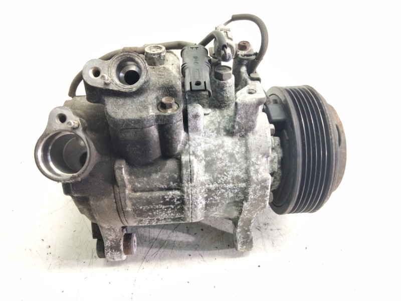 Recambio de compresor aire acondicionado para bmw serie 3 berlina (e90) 2.0 16v diesel cat referencia OEM IAM GE4472608821  