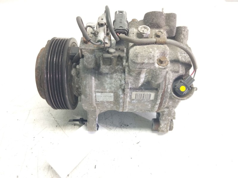 Recambio de compresor aire acondicionado para bmw serie 3 berlina (e90) 2.0 16v diesel cat referencia OEM IAM GE4472608821  
