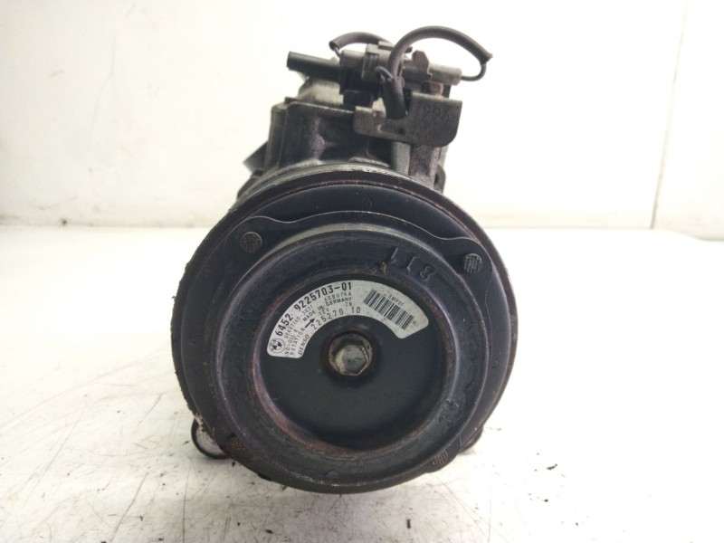 Recambio de compresor aire acondicionado para bmw serie 3 berlina (e90) 2.0 16v diesel referencia OEM IAM GE4472603821  