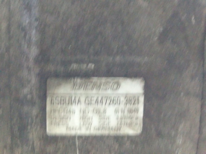 Recambio de compresor aire acondicionado para bmw serie 3 berlina (e90) 2.0 16v diesel referencia OEM IAM GE4472603821  
