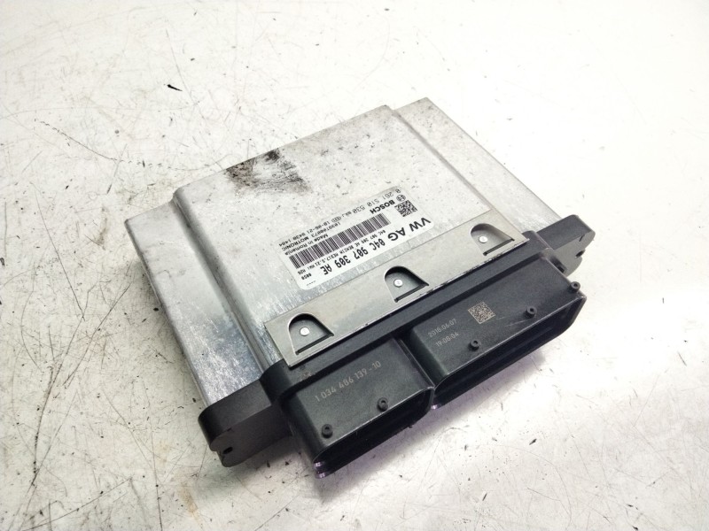 Recambio de centralita motor uce para audi a1 (8xk) 1.0 tfsi referencia OEM IAM 04C907309AE  