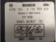 Recambio de electroventilador para volvo v50 familiar 2.4 kinetic referencia OEM IAM 3M518C607GC   2