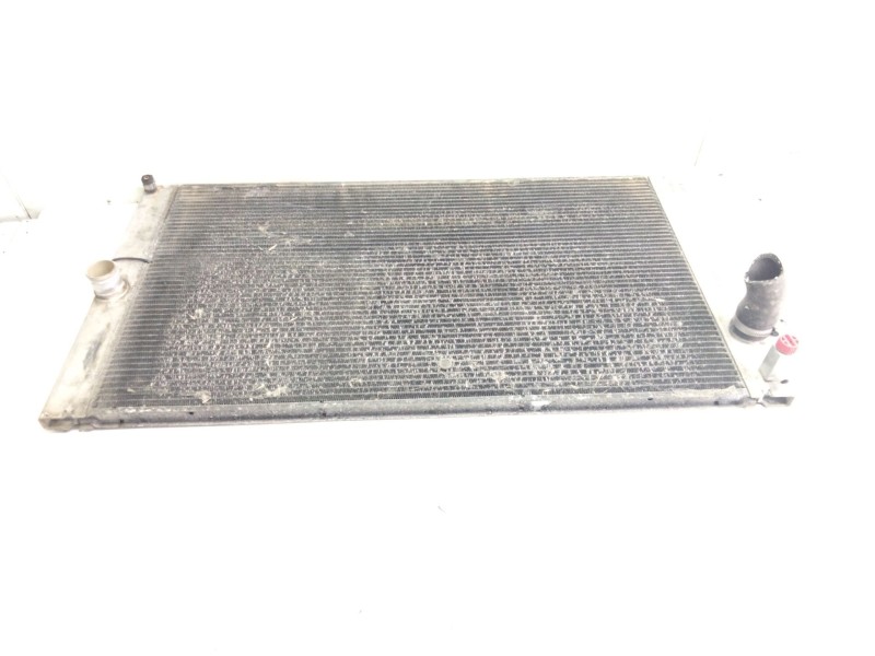 Recambio de radiador agua para volvo v50 familiar 2.4 kinetic referencia OEM IAM 3M518005AD  
