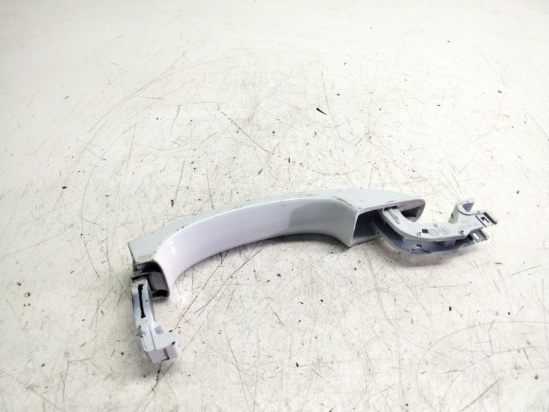 Recambio de maneta exterior trasera derecha para audi a1 (8xk) 1.0 tfsi referencia OEM IAM 8T0837205A  