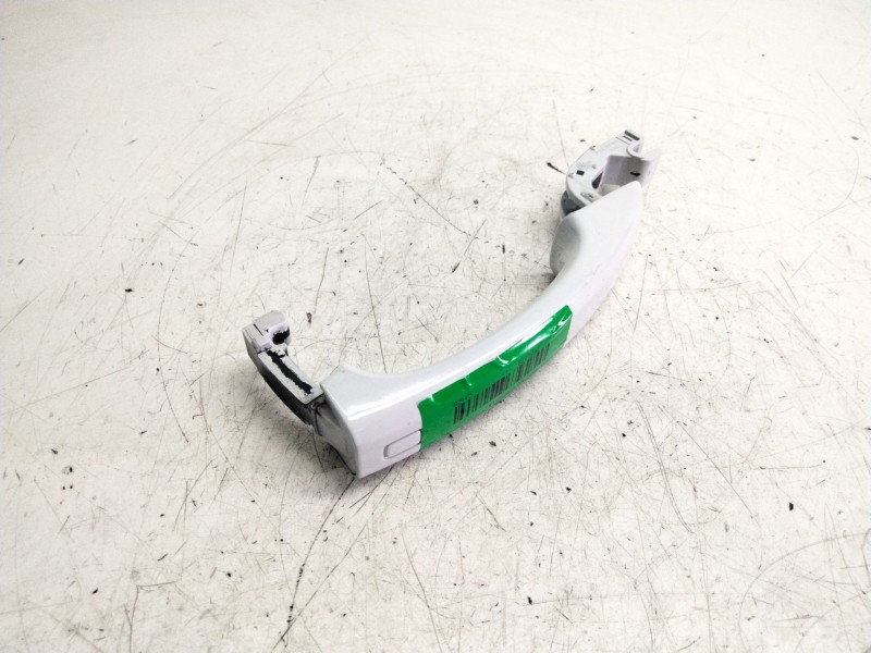 Recambio de maneta exterior trasera derecha para audi a1 (8xk) 1.0 tfsi referencia OEM IAM 8T0837205A  