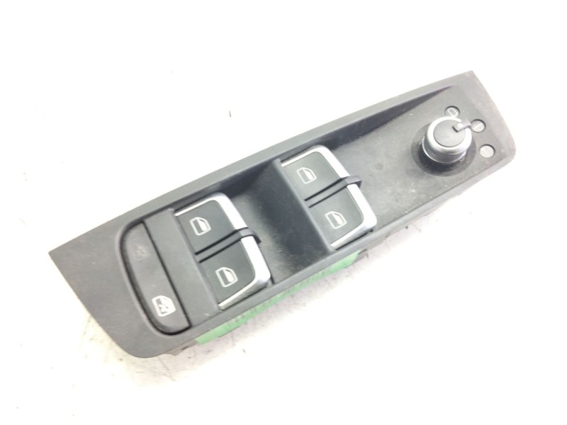 Recambio de mando elevalunas delantero izquierdo para audi a1 (8xk) 1.0 tfsi referencia OEM IAM 8X4959521A  