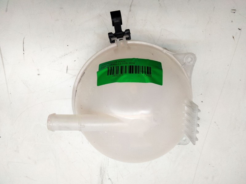 Recambio de deposito de agua para audi a1 (8xk) 1.0 tfsi referencia OEM IAM 6Q0121407B  
