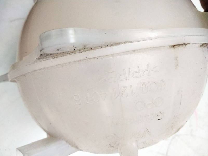 Recambio de deposito de agua para audi a1 (8xk) 1.0 tfsi referencia OEM IAM 6Q0121407B  