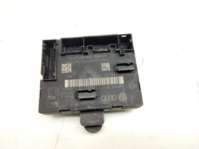 Recambio de centralita comfort para audi a1 (8xk) 1.0 tfsi referencia OEM IAM 8X0959793K  