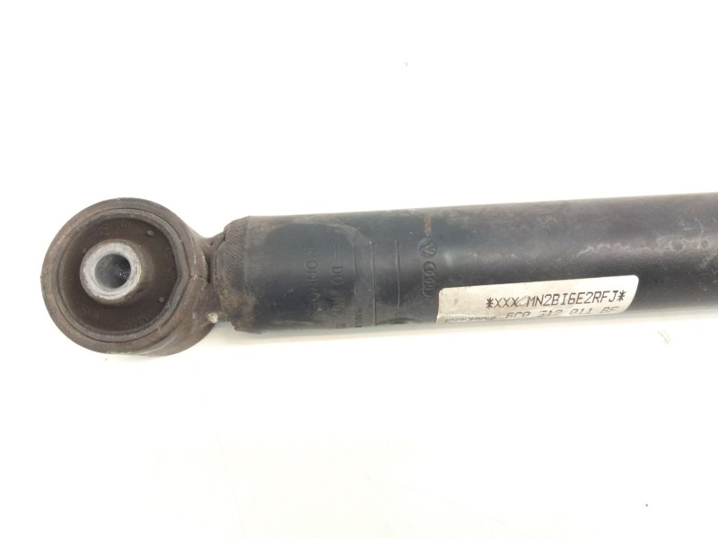 Recambio de amortiguador trasero derecho para audi a1 (8xk) 1.0 tfsi referencia OEM IAM 6C0512011BF  